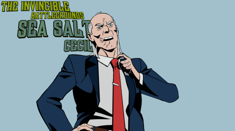 The Invincible Battlegrounds screenshot 4