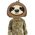 Gamer Sloth Army!