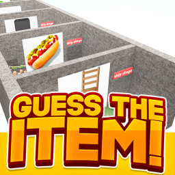 Guess the item! Quiz