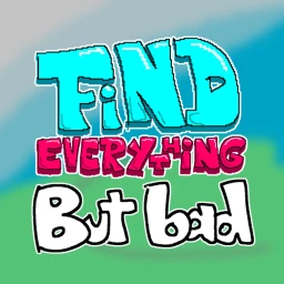 Find everything but it's FREE (110) icon