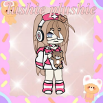 {Lushie plushie}