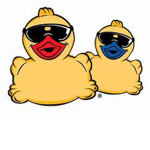 im just a duck