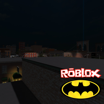 [SUPERMAN FLY] Roblox Batman