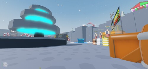 [NEW!]Christmas Coffee Tycoon🎅.