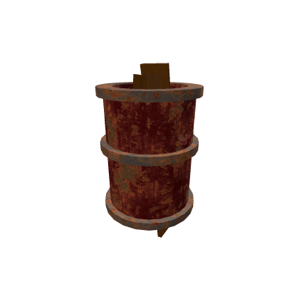 Fire Barrel
