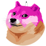 Cupcake Doge
