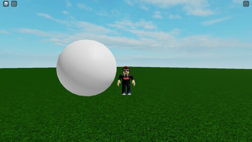 Baseplate With a Ball
