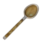 Royal Ivory Spoon