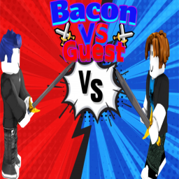 Bacon Vs Guest [Beta] Gui update!📄