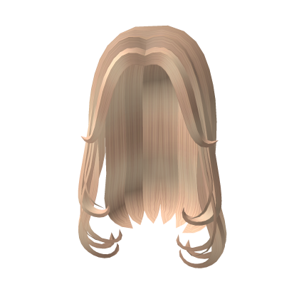 Blonde Hair Roblox NoFilter