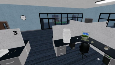 Office [BEGINNER] Roblox place thumbnail