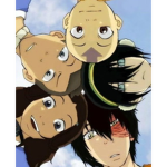 ~Anime peeps~
