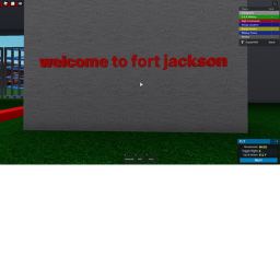 -Fort Jackson-Border Simulator