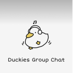 Duckies Group Chat