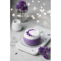 ♡purple planet♡