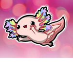 Axolotl Army<3