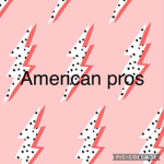 American pros!