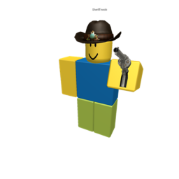 Sheriff Pvp