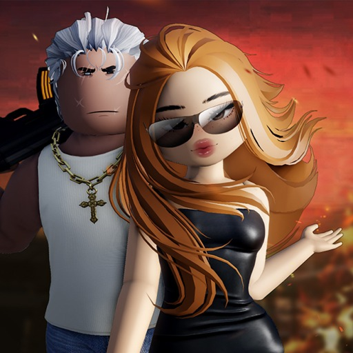 Street Code official Roblox game thumbnail