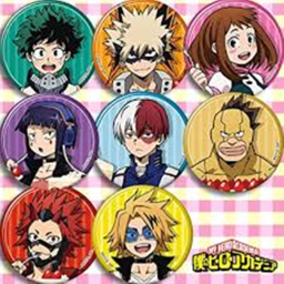 Guess That MHA Character!