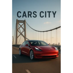 Cars City [Test] icon