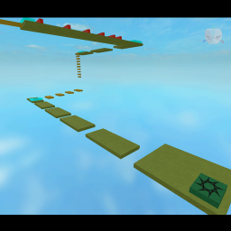 T3k9ine's Obby