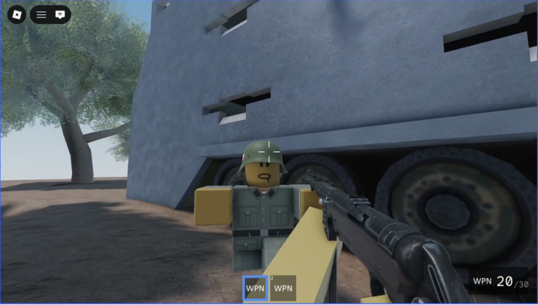 Monster Tank Rattus-2500 screenshot 3