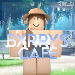 Bxrry's Cafe