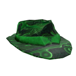 Toxic Damascus Fedora