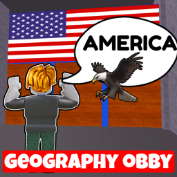 Geography Obby [VC]