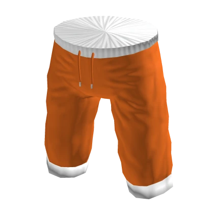 White shorts roblox sale