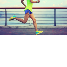 corre tanto como puedas