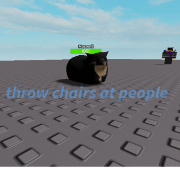 that one chair gaem