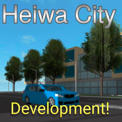 Heiwa City