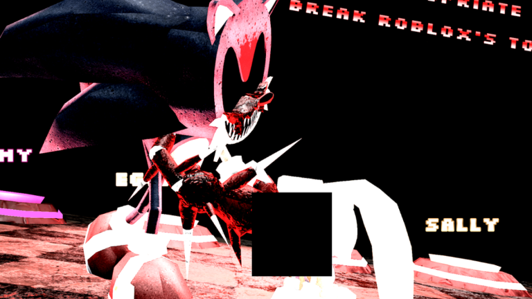 Sonic.EXE RP Reborn screenshot 4