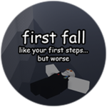first fall