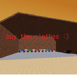 Deserted Warehouse w/ Mediecore Clothing