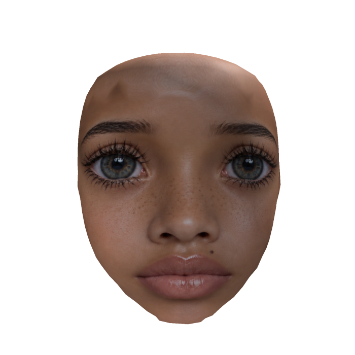 teen doll mesh 