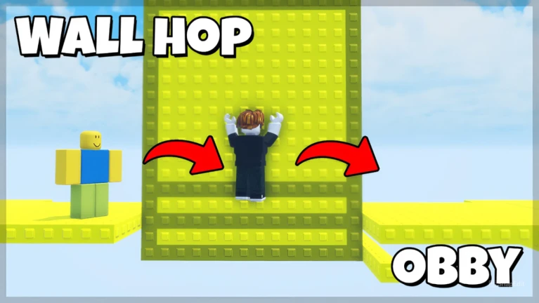 Hard Wall Hop Difficulty Chart Tahap Obby - Roblox