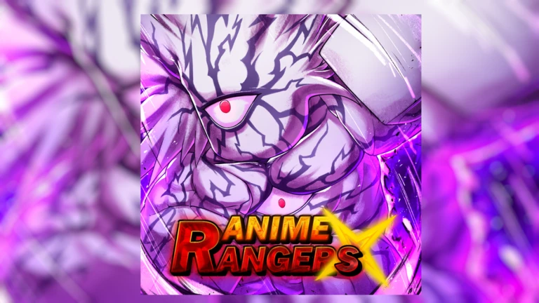 [FALL UPDATE] Anime Rangers X