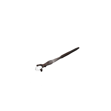 🎇Glowing Wizard Staff on Hand