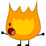 The Sonic Freddy Firey Bunch