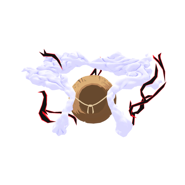 Luffy Aura