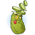 The crusty pickles