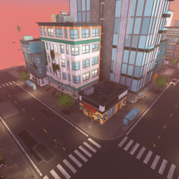 City Lights [Vibe place]