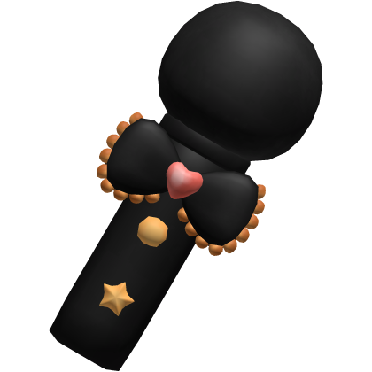 adorable freddy animatronic fnaf bear microphone Roblox item