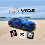 Toyota Vios 2023 Inc