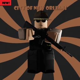 City of New Orleans