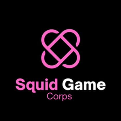 [CLASSIFIED] Squid Game Corps. Roblox group icon