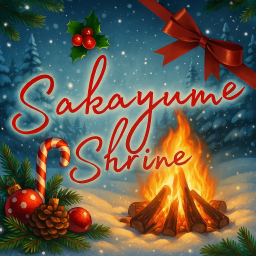 [☃️] Sakayume Shrine